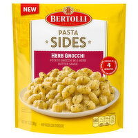 Bertolli Pasta Sides Herb Gnocchi, Frozen Side - 13 Ounce 