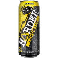 Mike's Harder Malt Beverage, Lemonade