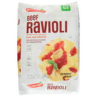 Brookshire's Beef Ravioli - 25 Each 