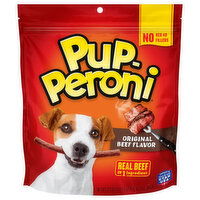 Pup-Peroni Dog Snacks, Original Beef Flavor - 22.5 Ounce 