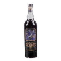 Cazadores Cafe Coffee Liqueur, 750 ml     - 750 Millilitre 