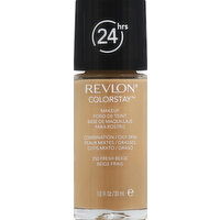 Revlon Makeup, Combination/Oily Skin, Fresh Beige 250