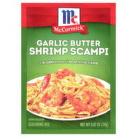 McCormick Garlic Butter Shrimp Scampi - 0.87 Ounce 