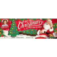 Little Debbie Christmas Tree Brownies - 5 Each 