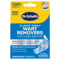 Dr. Scholl's Wart Remover - 1 Each 