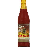 Cajun Chef Hot Sauce, Louisiana - 6 Ounce 