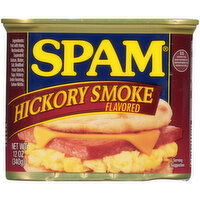 Spam Hickory Smoke Flavored Canned Meat