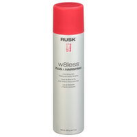 Rusk Hairspray, Extra Strong Hold - 10 Ounce 