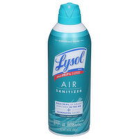 Lysol Air Sanitizer, Simple Fresh Scen - 10 Ounce 