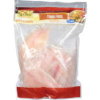 Sea Best Tailapia Fillets, Mild & Flaky - 32 Ounce