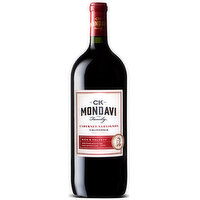 Ck Mondavi Cabernet Sauvignon California Red Wine, 1.5 L     - 1.5 Litre 