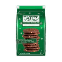 TATE'S Bake Shop Chocolate Toffee Cookies, Limited Edition Holiday Cookies, 6.5 oz - 6.5 Ounce 