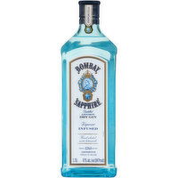 Bombay Sapphire London Dry Gin, 1.75 L     - 1.75 Litre 