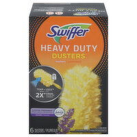 Swiffer Dusters, Lavender, Heavy Duty