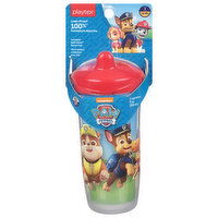 Playtex Spout Cup, Spill-Proof, Insulated, Stage 3 (12 Months+) - 1 Each 