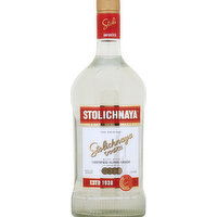 Stolichnaya Vodka - 1.75 Litre 