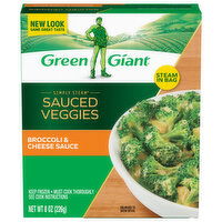 Green Giant Broccoli & Cheese Sauce - 8 Ounce