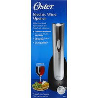 Oster Wine Opener, Electric - 1 Each 