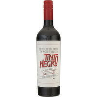Tinto Negro Malbec, Mendoza - 750 Milliliter