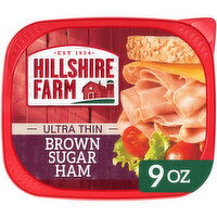 Hillshire Farm Ultra Thin Sliced Brown Sugar Ham Sandwich Meat