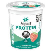 Yoplait Dairy Snack, Strawberry - 30 Ounce 