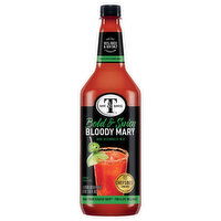 Mr & Mrs T Non-Alcoholic Mix, Bloody Mary, Bold & Spicy - 33.8 Fluid ounce 