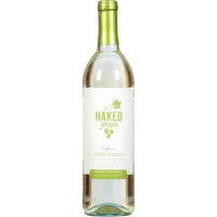 The Naked Grape Pinot Grigio White - 750 Millilitre 