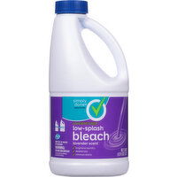 Simply Done Bleach, Low-Splash, Concentrated, Lavender Scent - 1.34 Quart 