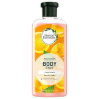 Herbal Essences Conditioner, Body Envy - 11.7 Fluid ounce 