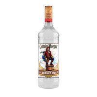 Captain Morgan Caribbean Coconut Rum, 750 ml    