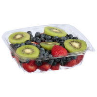 Fresh Strawberry Blueberry Kiwi Mix - 1 Pound 