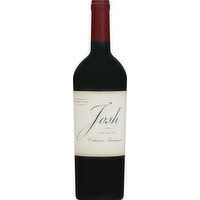 Josh Cabernet Sauvignon, Vintage 2017