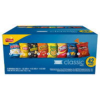 Frito Lay Classic Mix, Mega Size - 42 Each 