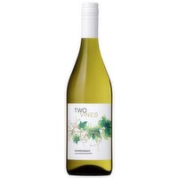 Columbia Crest Two Vines Chardonnay Washington White Wine, 750 ml    