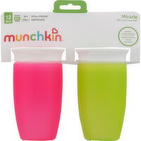 Munchkin Sippy Cup, 360, Spill-Proof, 10 Ounce