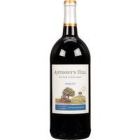 Anthony's Hill Merlot - 1.5 Litre 