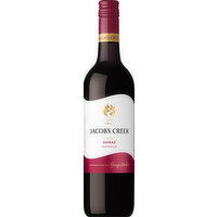 Jacob's Creek Shiraz, Classic, Australia - 750 Millilitre 