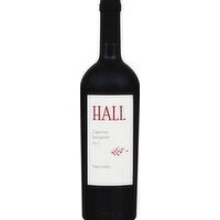 Hall Cabernet Sauvignon, Napa Valley, 2011  - 750 Millilitre 