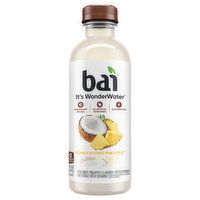 Bai Beverage, Puna Coconut Pineapple - 18 Fluid ounce 