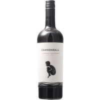 Cannonball Cabernet Sauvignon, California - 750 Millilitre 