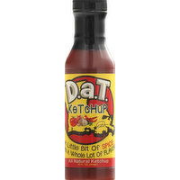 D.a.T Ketchup - 12 Ounce 