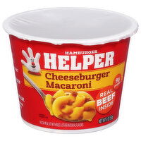 Hamburger Helper Macaroni, Cheeseburger - 2 Ounce 