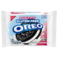 OREO Double Stuf Gluten Free Chocolate Sandwich Cookies, Gluten Free Cookies