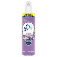 Glade Air Freshener, Lavender & Vanilla