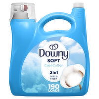 Downy Softener Liquid, Cool Cotton Scent