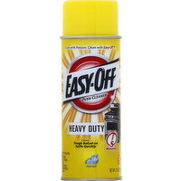 Easy-Off Oven Cleaner, Fresh Scent, Heavy Duty - 14.5 Ounce 