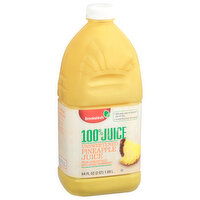 Brookshire's Unsweetened Pineapple 100% Juice