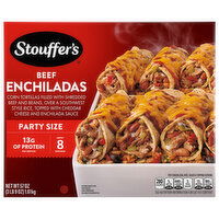 Stouffer's Beef Enchiladas, Party Size