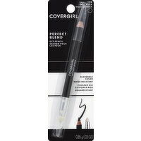 CoverGirl Eye Pencil, Basic Black 100 - 0.85 Gram 