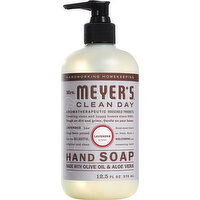 Mrs Meyers Hand Soap, Lavender Scent - 12.5 Ounce 